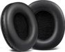 Holland Connections Coussinets de remplacement professionnels pour casque Sony MDR 7506, MDR V6 et MDR V7 - Noir, Confortable et Durable