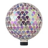Alpine Corporation Gazing Balls, Multicolor