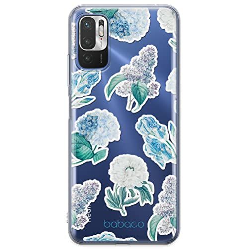 ERT GROUP Phone Case for Xiaomi REDMI NOTE 10 5G / POCO M3 PRO - Babaco Flowers 029