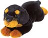 Suki Gifts Shoppartners Bv Pluche Rottweiler Hond Knuffel - 34 cm