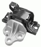 Lemforder 3378601 rubber metalen struik