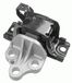Lemforder 3378601 rubber metalen struik