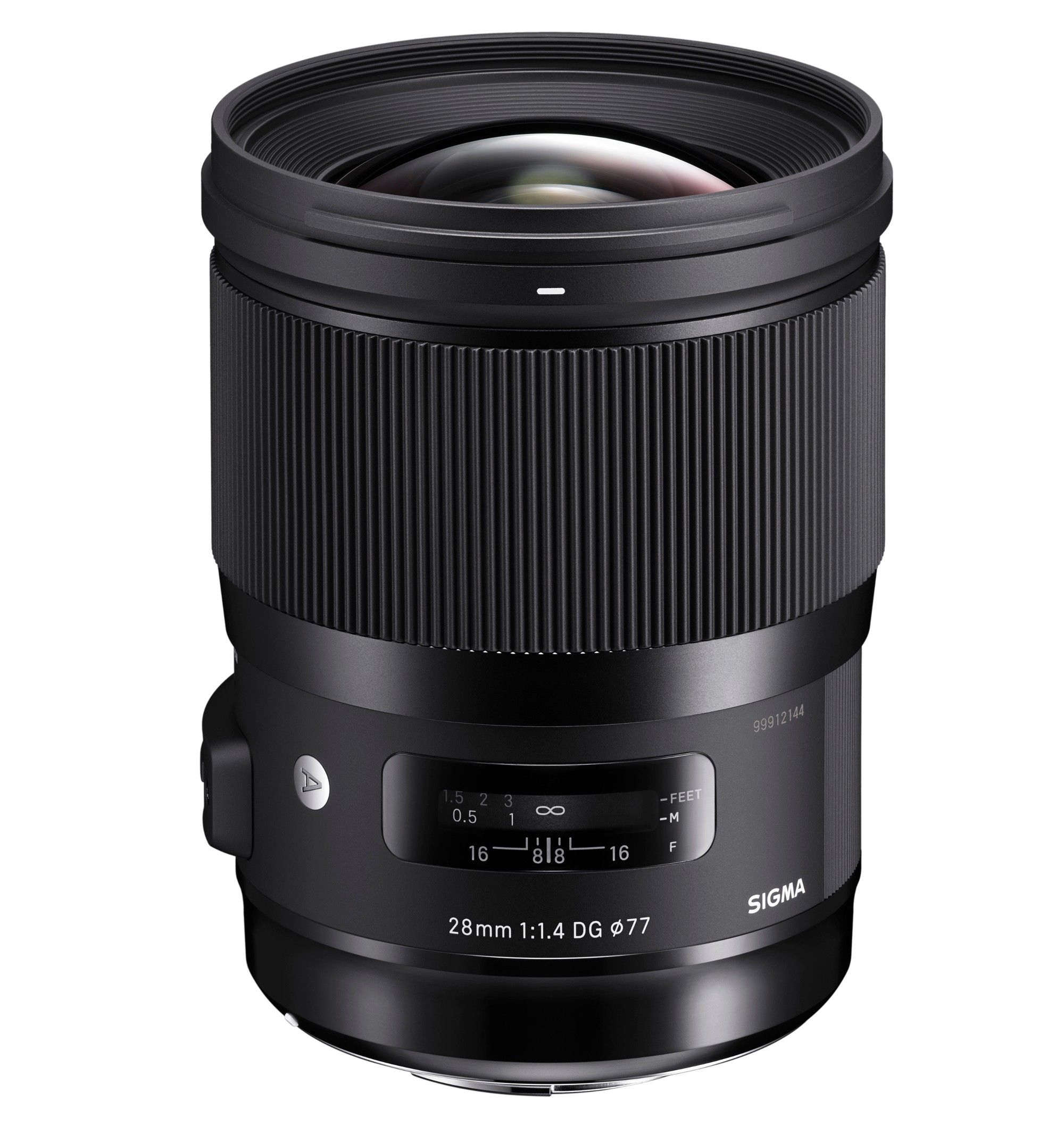 Sigma 28mm F1.4 DG HSM Art Lens for Sony E-mount
