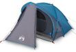 Merkloos Koepel Campingtent voor 2 Personen met Ventilatie
