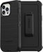 OtterBox DEFENDER SERIE SCREENLESS Case Case voor iPhone 13 Pro Max & iPhone 12 Pro Max - ZWART