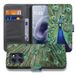 B2Ctelecom Motorola Bookcase Hoesje Pauwprint