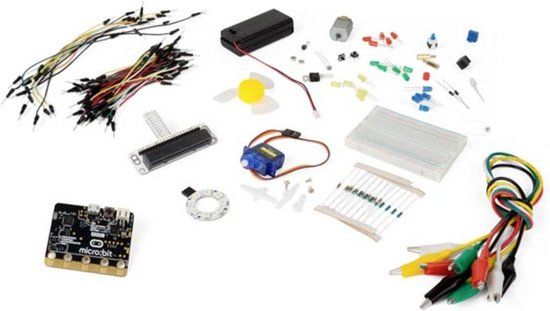 Whadda WPK701 micro:bit Kit - WPK701