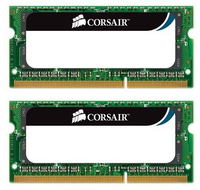 Corsair 16GB (2x8GB) DDR3L 1600MHz SO-DIMM
