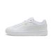 PUMA Court Classico Baskets Unisexe Blanc 37.5