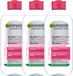 Garnier SkinActive Micellair Reinigingswater Droge Huid 3x400ml