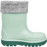 Playshoes Kinderregenlaarzen met voering 180172 - Maat 29 - Groen