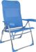 Crespo Strandstoel AL/206 Blauw