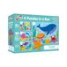 Galt Toys - 4 Puzzels IN A Box Ocean (James GALT 1)