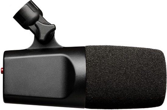 sE Electronics DynaCaster DCM6 - Dynamische Studiomicrofoon - Spraak, Studio, Broadcasting