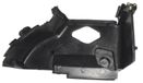 Kingway Kinroad Cylindertuit boven GY6 4T 50 cc