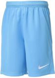 Nike Park III Short Junior - Licht Blauw - Maat 152/158