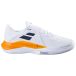 Babolat Propulse Fury 3 Clay Court Chaussures Blanc EU 43 Homme