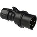 PCE 015-6x CEE-fiche 16 A 5-polig 400 V 1 stuk(s)