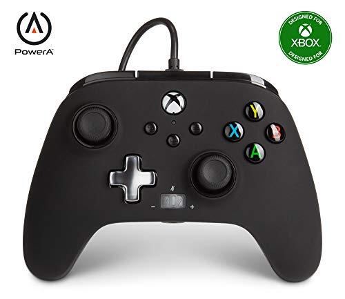 Power A PowerA Enhanced Wired Controller - Black