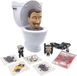 Skibidi Toilet Mystery Toilet