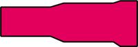 Carpoint Kabelverbinders 548 rood blister 10-stuks