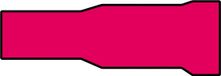 Carpoint Kabelverbinders 548 rood blister 10-stuks