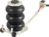 Cric pneumatique triple, 3 tonnes / 6600 lbs, cric pneumatique pour soulever les voitures et les SUV