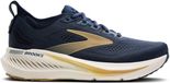 Brooks Glycerin GTS 23 Chaussures de course Homme Bleu Or