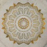 V2 Red Eye Mandala