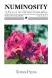Numinosity: Tomis Press Art & Literary Journal- Numinosity Paperback