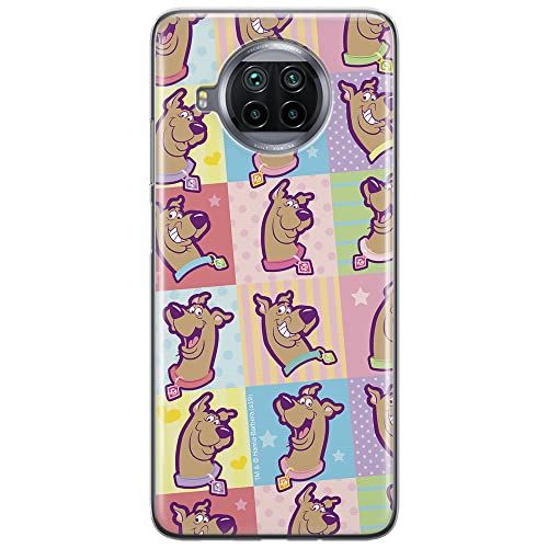 ERT GROUP - Xiaomi REDMI NOTE 9T - Scooby Doo - Phone Case