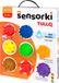 Tullo Balles sensorielles sans trou - Set de 8