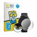 BROTECT - Screenprotector voor OWMSIC Smartwatch 1.39" - Folie Beschermfolie matte volledig dekking 2 Stuks