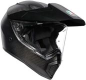 AGV AX9 E2206 Mplk Mono Mat Carbon Integraalhelm XXL
