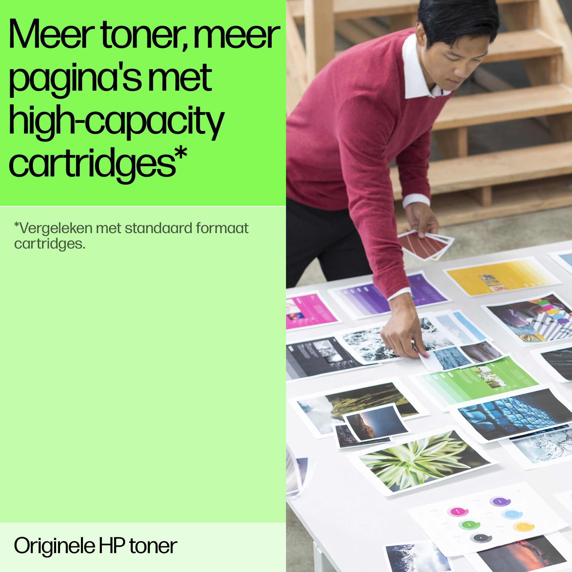 HP 415A Cyan Toner Cartridge - Original