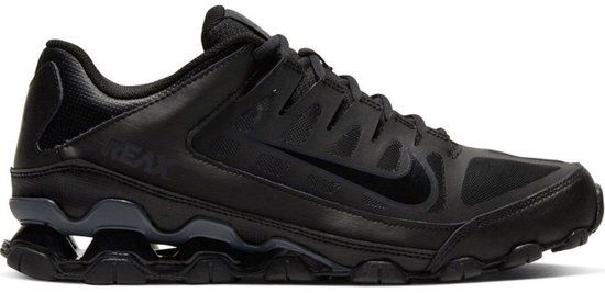 Nike REAX 8 TR Mesh Heren Sneakers Zwart 621716-008