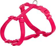 Trixie Hondentuig Premium H-Tuig Fuchsia XXS-XS