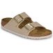Birkenstock - Femme - beige - sabot - taille 36