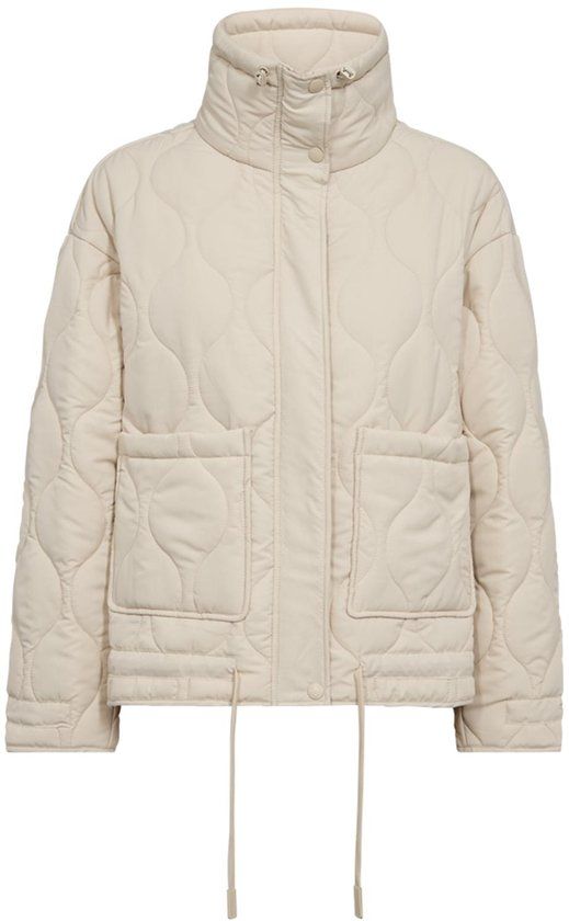 Freequent Fqblob Jacket 203625 Moonbeam - Women's Size M