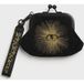 Killstar - Gothic Portemonnee - Cathedral Gardens - Chapel Iris Coin Purse - voor Vrouwen - zwart