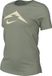 NIKE W Nk Df Trail Tee dames Top