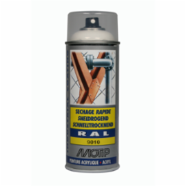 Motip 7046 RAL9002 400ml hoogglans wit