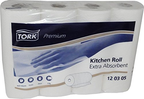 Tork Keukenrol Tork Premium wit