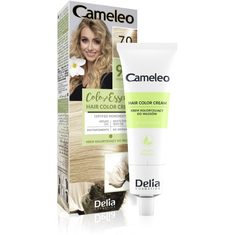 Delia Cosmetics Cameleo Color Essence