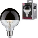Paulmann Lampe LED - E27 - 6W - 600lm - 2700K - Globe - Dimmable