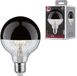 Paulmann Lampe LED - E27 - 6W - 600lm - 2700K - Globe - Dimmable