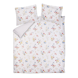 Vandyck Dekbedovertrek Soft Fields creamtan 200x200/220