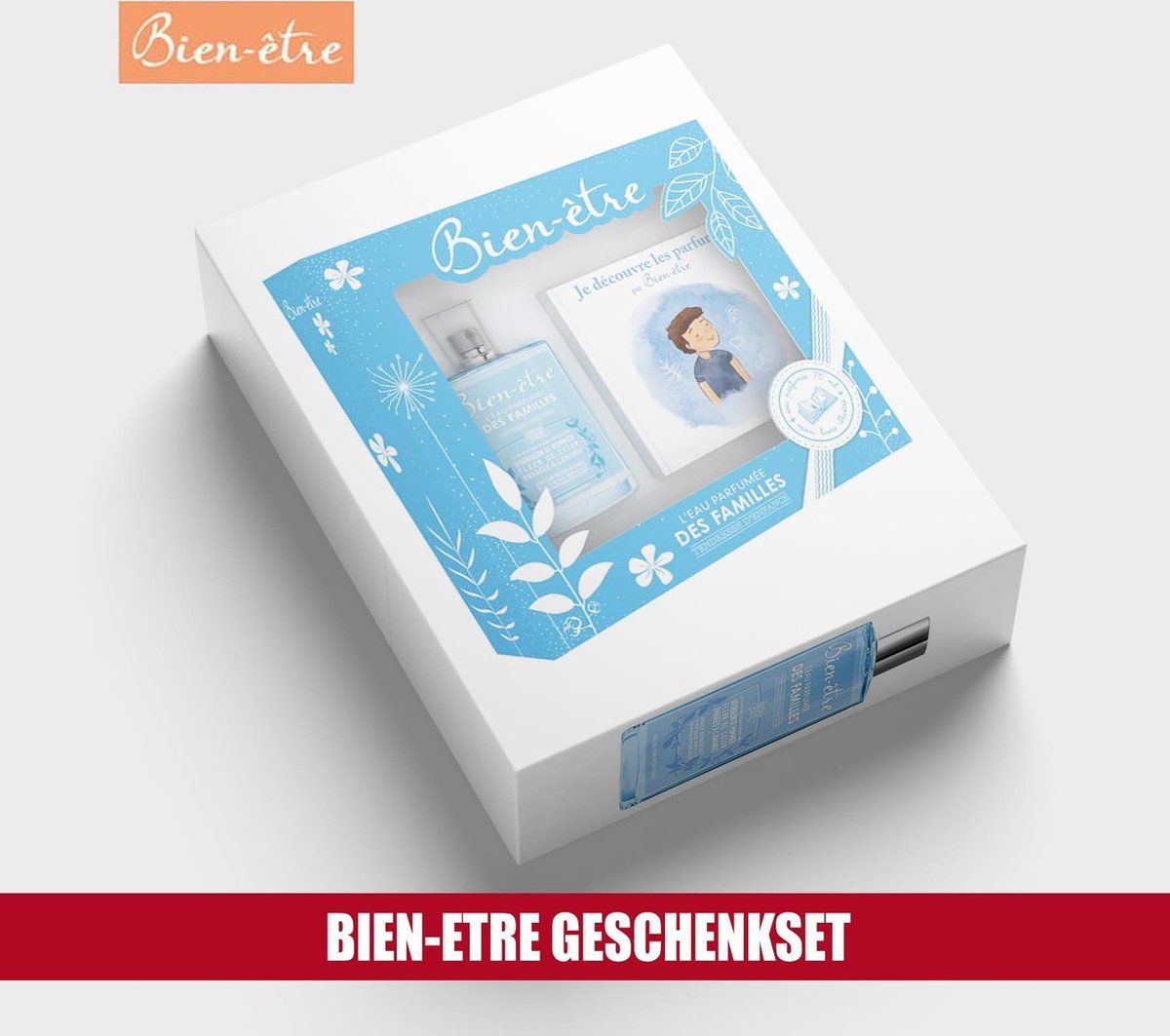Bien-être Eau de Parfum / 75ml / Unisex