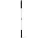 Lily Lolo Eye Liner & Smudge Brush - Zwart / Wit - Vegan