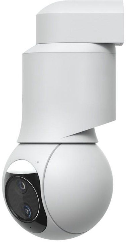 Ubiquiti G6 PTZ Bewakingscamera Wit 8MP